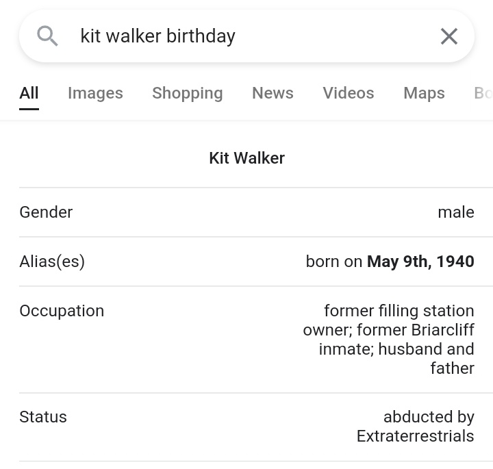 thfirstsunshine's tweet image. Não sei da onde tiraram essa informação (se souberem me contem pls), MAS hoje dia 09 de maio é o dia do aniversário do Kit Walker 🥳🎂 
Inclusive parabéns Kit, meu amor, eu te amo mto viu 💕🥺 #KitWalker #AHSAsylum