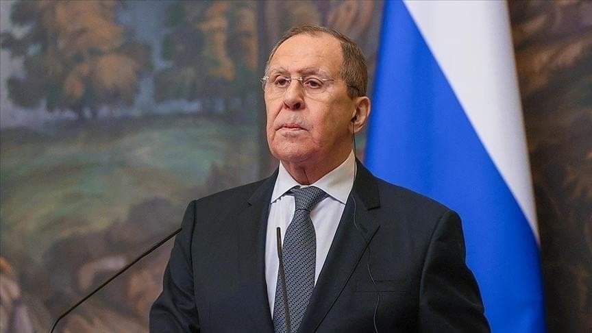 rfemassala's tweet photo. « Mon cher collègue Jean-Yves Le Drian, de même que Josep Borrell, en septembre 2021, m’ont dit directement que la Russie n’avait rien à faire en Afrique, ni par des moyens étatiques, ni par des moyens privés, car l’Afrique est une zone (d’intérêts) de l’UE et de la France » https://t.co/LJRaWhDmCn