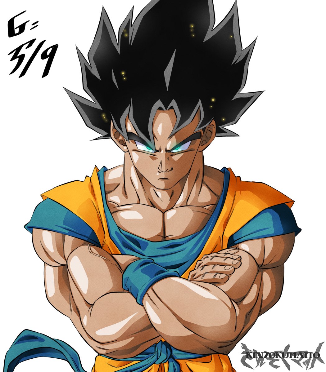 kinzokumatto's tweet photo. #GokuDay 

Don't hesitate to 💬 /♥️ /🔄 if you liked it!

See you tomorrow for the last one: #Gotenday

#悟空の日2022
#悟空の日

#ドラゴンボール 
#ドラゴンボール超スーパーヒーロー
#DragonBall
#DragonBallSuperSuperHero https://t.co/82WjKKqHHt