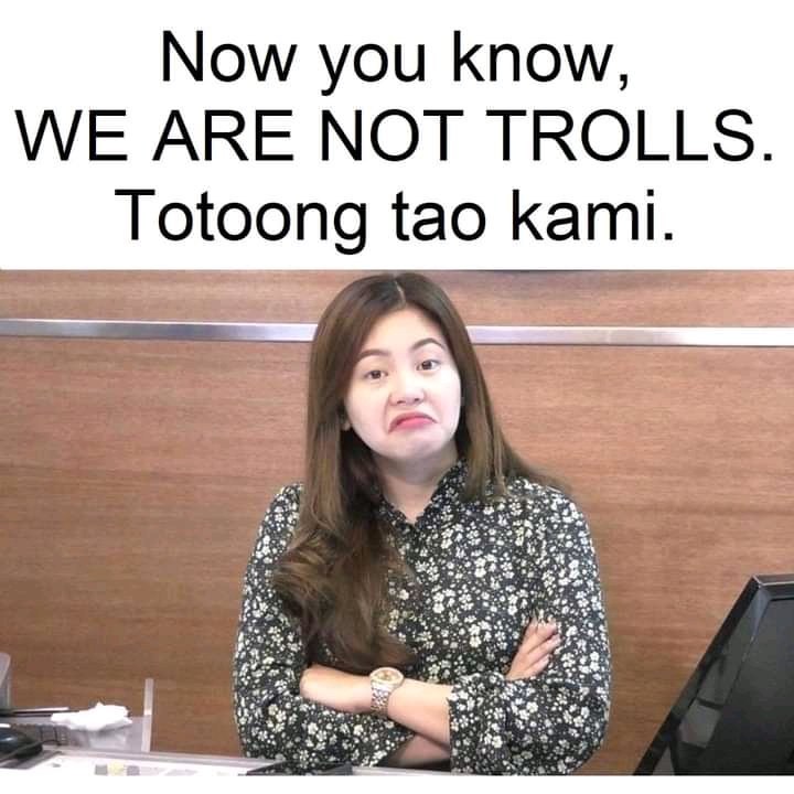 itsMeJom16's tweet photo. To all pinklawan ito ang masasabi ko👇
Marcos
Duterte https://t.co/qnCfK9ROU8