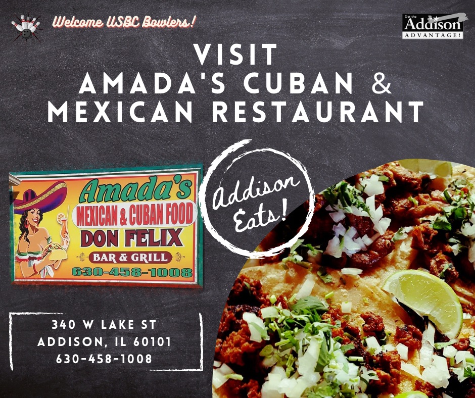 AddisonVillage's tweet photo. Amada's Mexican Restaurant specializes in Mexican and Cuban food, seafood dishes and drink specials. Enjoy a great meal on the firepit patio. #AddisonEats #USBC https://t.co/HpZt5lMApo