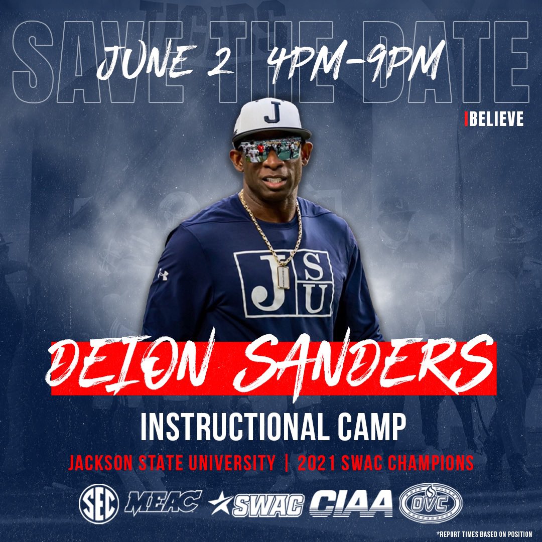 Coach_O's tweet photo. Sign up today!! Only a few spots remain! #iBelieve 

https://t.co/1skDcw5vV5 https://t.co/znElhZhjBJ