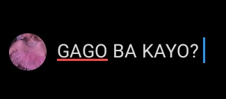 finnjayyy's tweet photo. HA??? GAGO BA KAYO?? https://t.co/0kz1G8YoCc