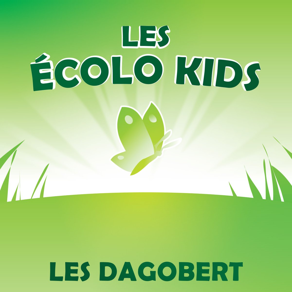 Vu sur les plateformes de streaming : LES ECOLO KIDS un album du groupe LES DAGOBERT : bfan.link/les-ecolo-kids…