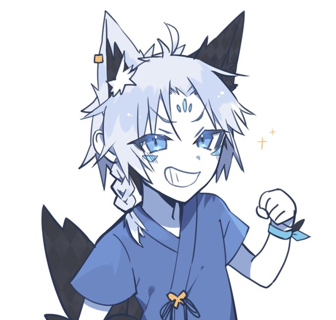 すこんぶ!
#絵フブキ 