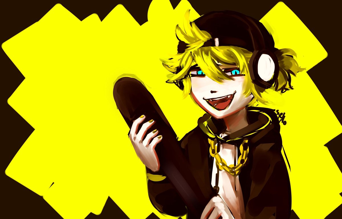 sello_chan's tweet photo. tw: blood, bright colors

long time no post!

brought some #kagamine fanart all made by me :) https://t.co/OHriWaSYNV