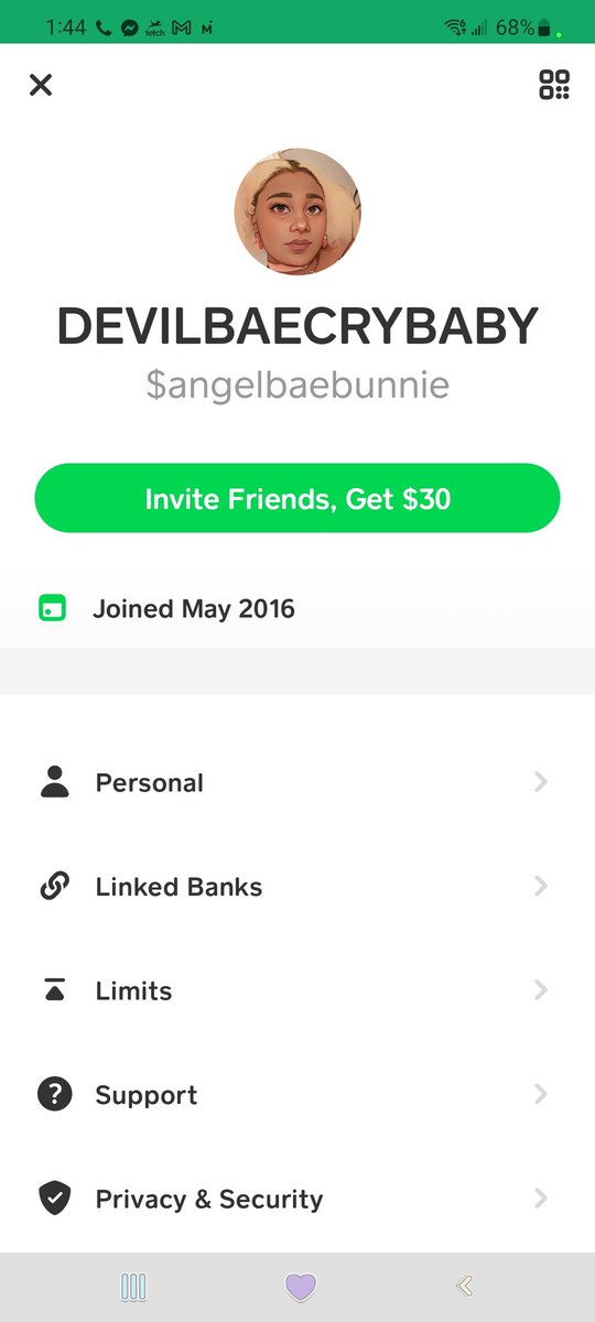 succubunniee's tweet photo. Okay so, I highly doubt @SpiritAirlines is going to do the right thing and refund me. If you'd like to support you can donate via cashapp @ $angelbaebunnie, or you can commission me for traditional or digital art. I need to stack my money back up from this. https://t.co/QsUNkMAIZL