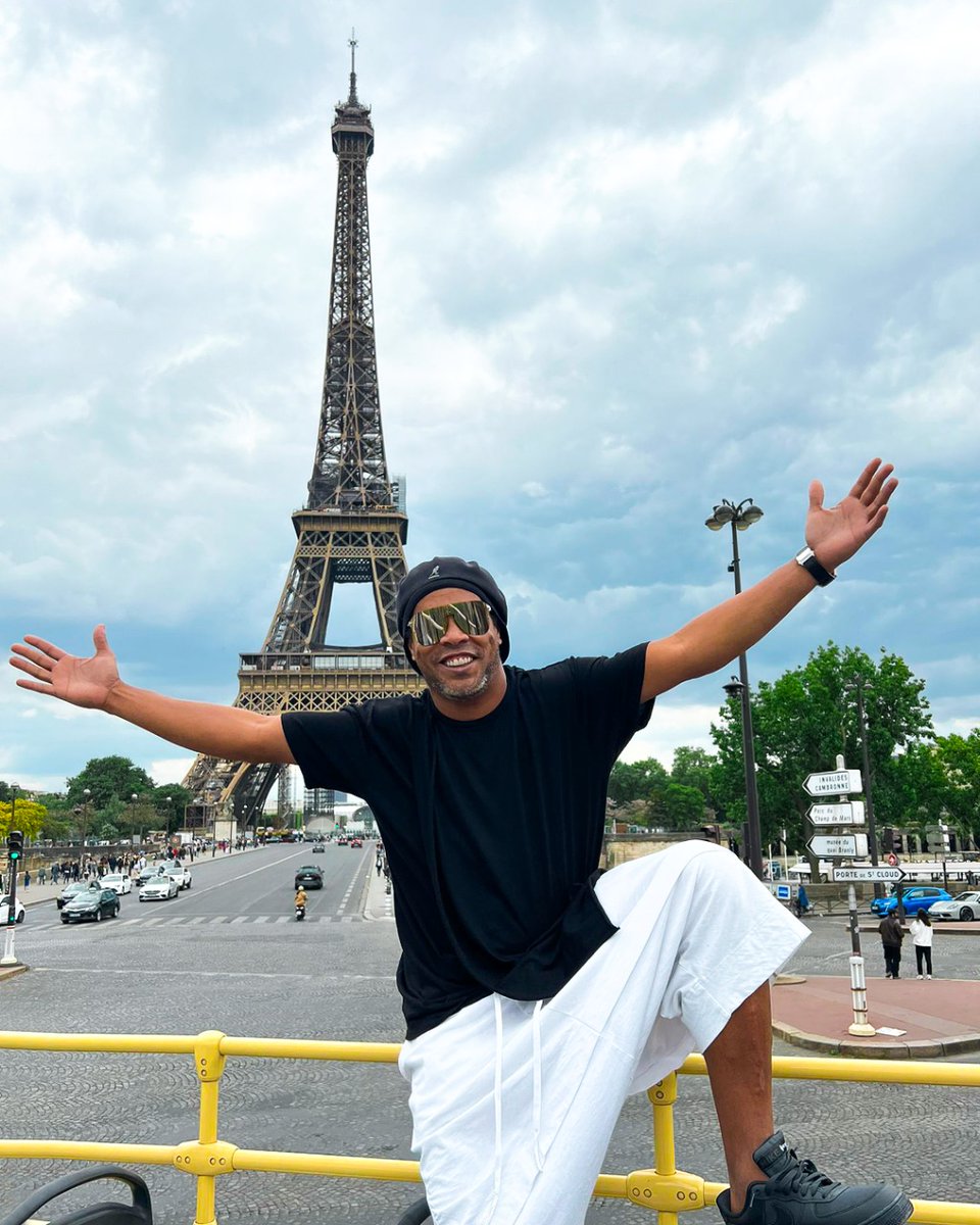 Vista linda!!! 🇫🇷🤙🏾