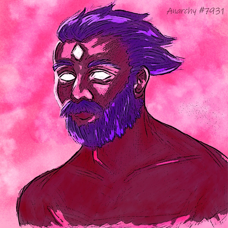 anarchyTryyy's tweet photo. Crystal-Gem Vincenian and Void Vincenian is here.
But who knows about their abilities??
It's my best trying. 
@VinceniaNft   #FANART #Vincenia https://t.co/hx0pfNypan