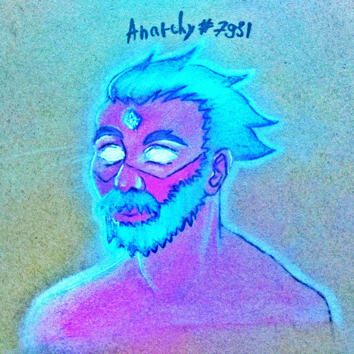 anarchyTryyy's tweet photo. Crystal-Gem Vincenian and Void Vincenian is here.
But who knows about their abilities??
It's my best trying. 
@VinceniaNft   #FANART #Vincenia https://t.co/hx0pfNypan