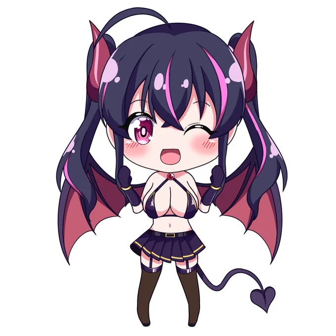 ちょっと手直ししましたどこが変わったか分かるかな(§ ◜◡◝ ) 