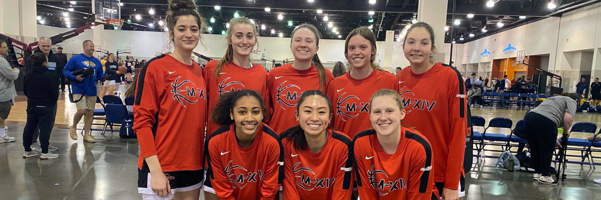 Another Great Weekend in St Louis going 3-1. Average points for 43 and average points against 33. <a href="/RainaPenttila/">Raina Penttila</a>
<a href="/R_Doggett07/">Riley_07</a>
<a href="/caittolentino/">Caitlyn Tolentino</a>
<a href="/alexStewart04/">Alex Stewart</a>
<a href="/AllieHeyer/">Allie Heyer</a>
<a href="/PageErickson24/">Page Erickson</a>
<a href="/TrimbergerSam/">Sam Trimberger</a>
<a href="/T_Poulakidas/">Tia Poulakidas</a>
<a href="/USJN/">USJN</a> <a href="/M14Hoops_Girls/">Team M-XIV Girls</a>