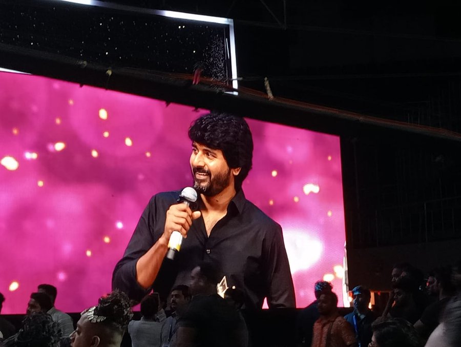 guruawesome's tweet photo. . Continues Program Schedule Annan Pls tc ur health my dear @Siva_Kartikeyan na 🤗❤

#blacksheepdigitalawards2022 #DonPreReleaseEvent 
#DonPressmeet 
#GalattaCrown2022 
Now #NenjukuNeedhiAudioLaunch https://t.co/mSuprrQsrA