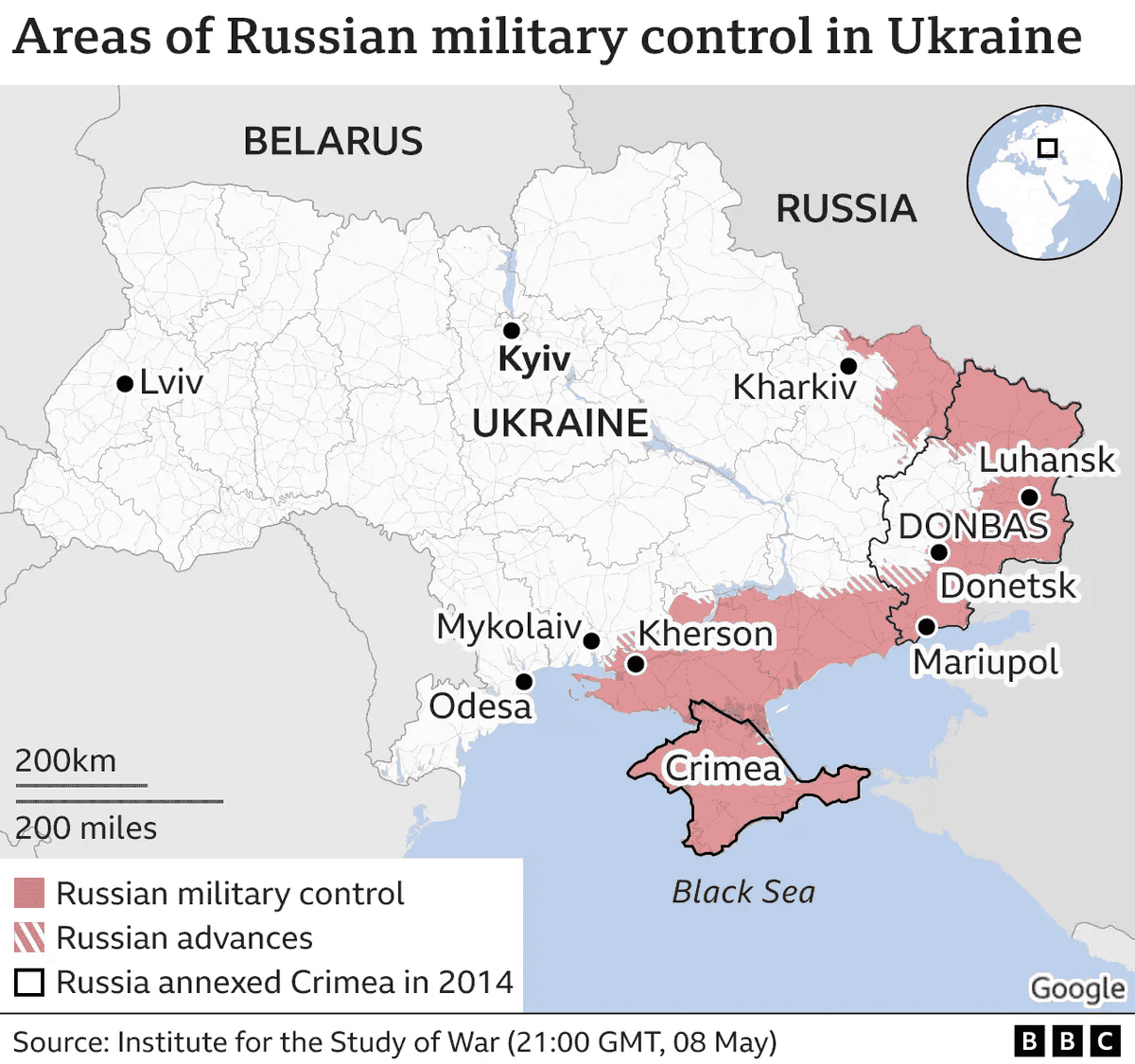 Oceanworldfree's tweet photo. 📑Putin ‘hijacking history’ as he blames West for conflict.He offered few clues on the direction of the conflict,without signaling escalation
📑UA had urged residents to remain alert as RU may formally #DeclaringWar
📑RU occupiers march through destroyed #Mariupol to mark V. Day https://t.co/5pgUN7NzVc