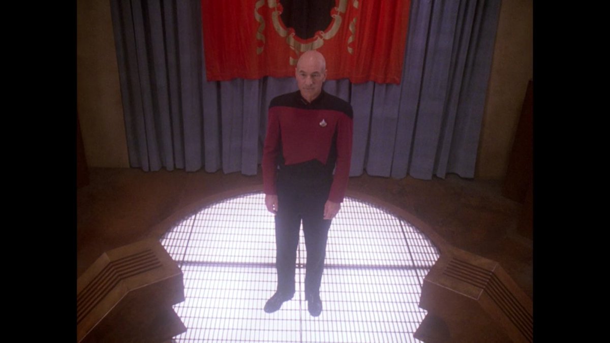 QStarTrek's tweet photo. #StarTrekPicard https://t.co/u1UV4g2AZA