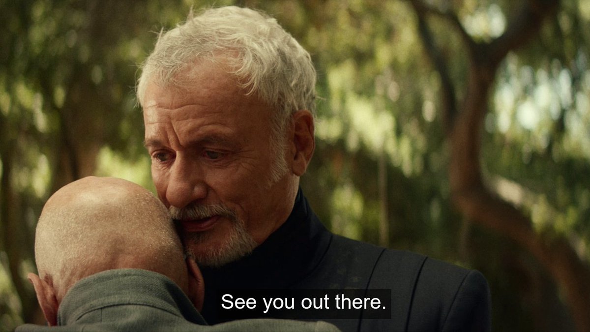 QStarTrek's tweet photo. #StarTrekPicard https://t.co/u1UV4g2AZA