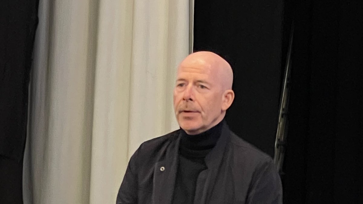 Da er #DFD dagen før sikkerhetsdagen #DHD22 <a href="/AteaNorge/">Atea Norge</a> i #Tønsberg i gang. 

Her med <a href="/IBM/">IBM</a> <a href="/IBMSecurity/">IBM Security</a> som inviterer til dialog rundt logg og rapportering👍
#SOC+ #SIEM #CloudPackForSecurity

<a href="/stesonst/">Steinar Sønsteby</a> @NWilhelmsen <a href="/hhmerckoll/">Hans-Henrik Merckoll</a> <a href="/Jacques123dk/">Jacques Christiansen</a> 
<a href="/RoarStorm/">Roar Storm</a> <a href="/j_stokkan/">Jostein Stokkan</a> <a href="/ArrowSecurity/">Arrow Security</a>