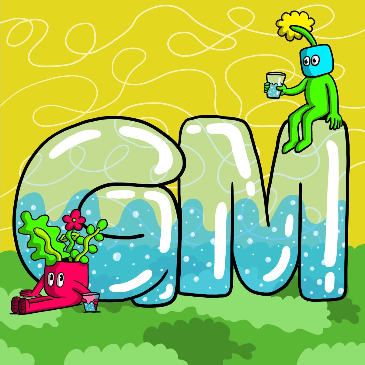 Mellow Park tweet media