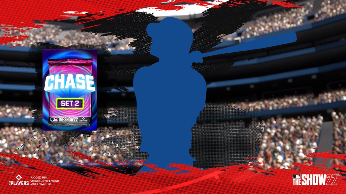 The Chase Pack is back with more 🔥 and a new Takashi Series Legend making it to #MLBTheShow 22 tomorrow! 

Let us know who you think this new Legend is.
