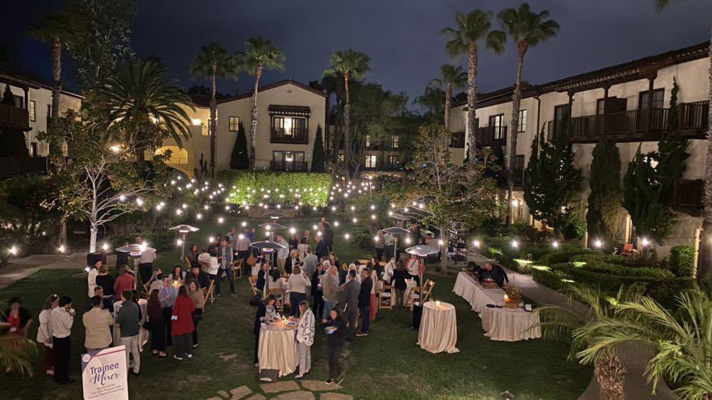 AndrologyTraine's tweet photo. Last night we had a fantastic trainee symposium followed by our trainee mixer! Thank you to all who came and joined in on the celebrations #andrology #ASA2022 #andrologytrainee #sandiego https://t.co/32N1TFWjna