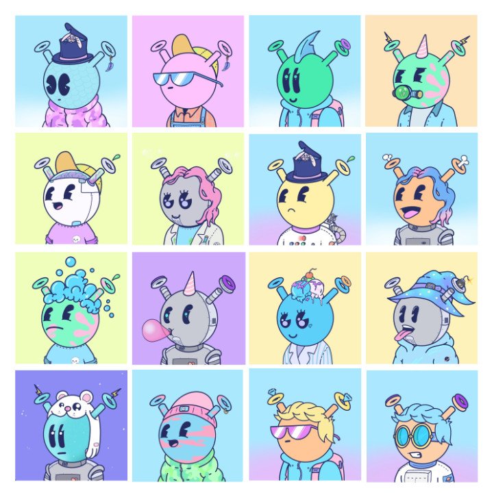 Sneakpeak <a href="/quirkiesnft/">Quirkies</a>
Color Book 
🔥Start this projects 10 hours ago
🔹2 hours: transfer the information, basic plan
🔹2 hours: research and brainstorm idea (must be friendly to young age)
🔹6 hours: rough sketchs and modify
Keep modifying sketchs tomorrow and start color.