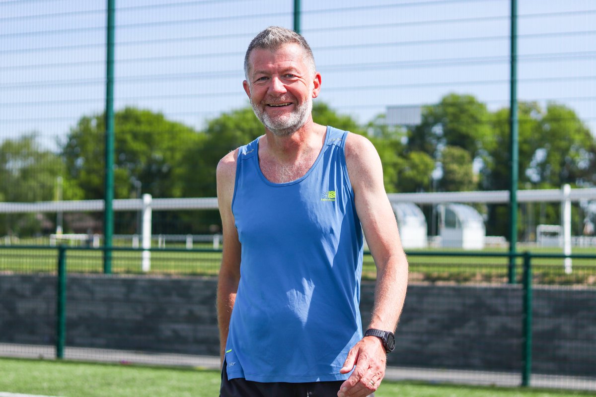 NorwichCityCSF's tweet photo. π· On #MentalHealthAwarenessWeek, the first port of call was a run in the sun for our #RunForMe participants. π https://t.co/TbJp1mwFAi