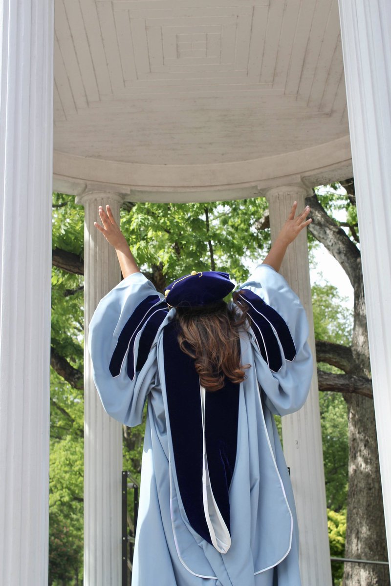 Dr. Denali Dahl

Relieved to be done. Grateful for the community effort, love, and support that made it possible. 

#PhDone #AcademicChatter #PhDLife