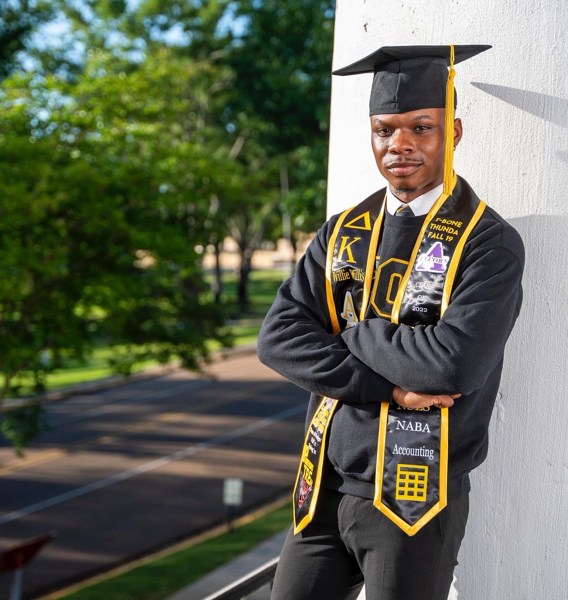 LilJames0224's tweet photo. To The Delta Kappa Chapter, 8 Conceited K.I.N.G.S and lastly 5 S.I.L.E.N.T Soliders thank you guys for everything and giving me the opportunity to lead this chapter you all will forever have a special Place in my Heart!🦍 
Phreight TREin officially signing out https://t.co/wxSzz4RRgh