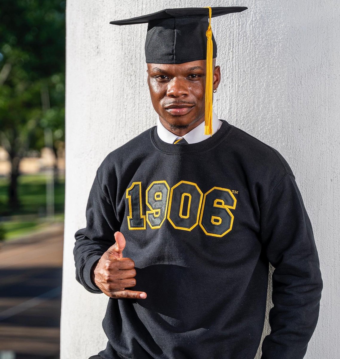 LilJames0224's tweet photo. To The Delta Kappa Chapter, 8 Conceited K.I.N.G.S and lastly 5 S.I.L.E.N.T Soliders thank you guys for everything and giving me the opportunity to lead this chapter you all will forever have a special Place in my Heart!🦍 
Phreight TREin officially signing out https://t.co/wxSzz4RRgh