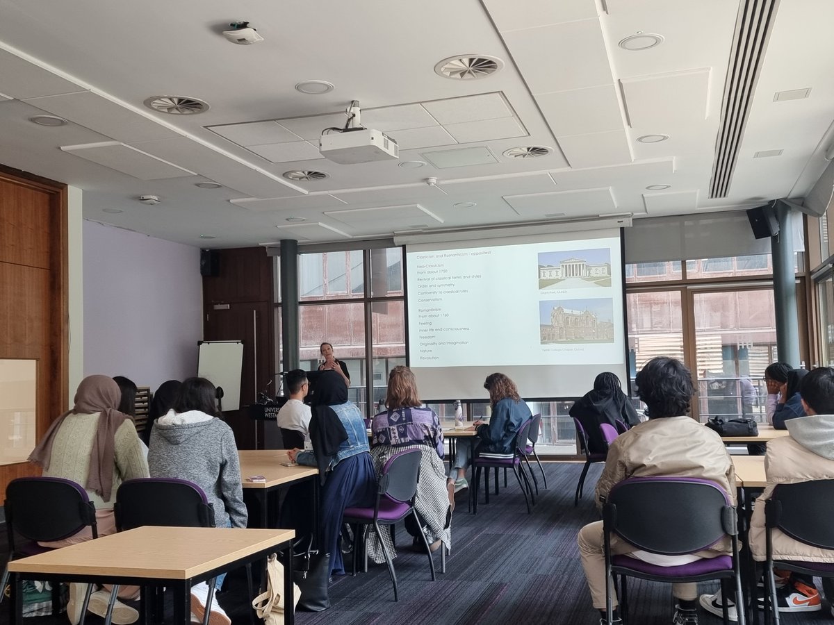 uw_outreach (@uw_outreach) on Twitter photo Professor <a href="/GerdaWielander/">Gerda Wielander</a> and the one and only Professor Alex Warwick put <a href="/Leyton6thForm/">LeytonSixthForm</a> through their paces today with some inspiring and engaging Classics lectures! #WeAreWestminster Professor <a href="/GerdaWielander/">Gerda Wielander</a> and the one and only Professor Alex Warwick put <a href="/Leyton6thForm/">LeytonSixthForm</a> through their paces today with some inspiring and engaging Classics lectures! #WeAreWestminster
