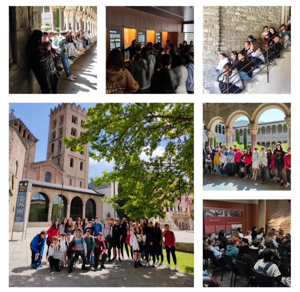 Vedruna Puigcerdà tweet media