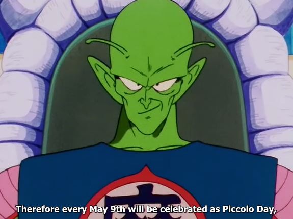 Young_Scott's tweet photo. Whether you choose to celebrate Son Goku, or instead worship Piccolo Daimaō-sama as part of the Mazoku, Happy 5/9 (or "Go" and "Ku")!

#悟空の日2022 #GokuDay https://t.co/xVvVEx4hJO