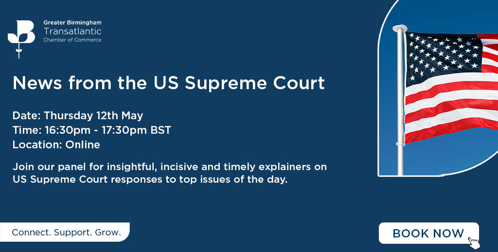 Join our panel for insightful, incisive and timely explainers on US Supreme Court responses to top issues of the day.

👉ow.ly/t5sm50J2ZUu