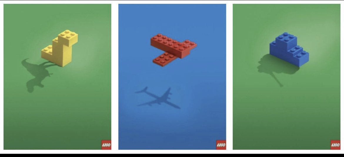 Sometimes words are not enough, yet creativity finds a way. Sometimes the best copy is no copy at all!
Via <a href="/VeryGoodCopy/">Eddie Shleyner 🇺🇦</a> 
#copywritingskills #Designthinking #marketing