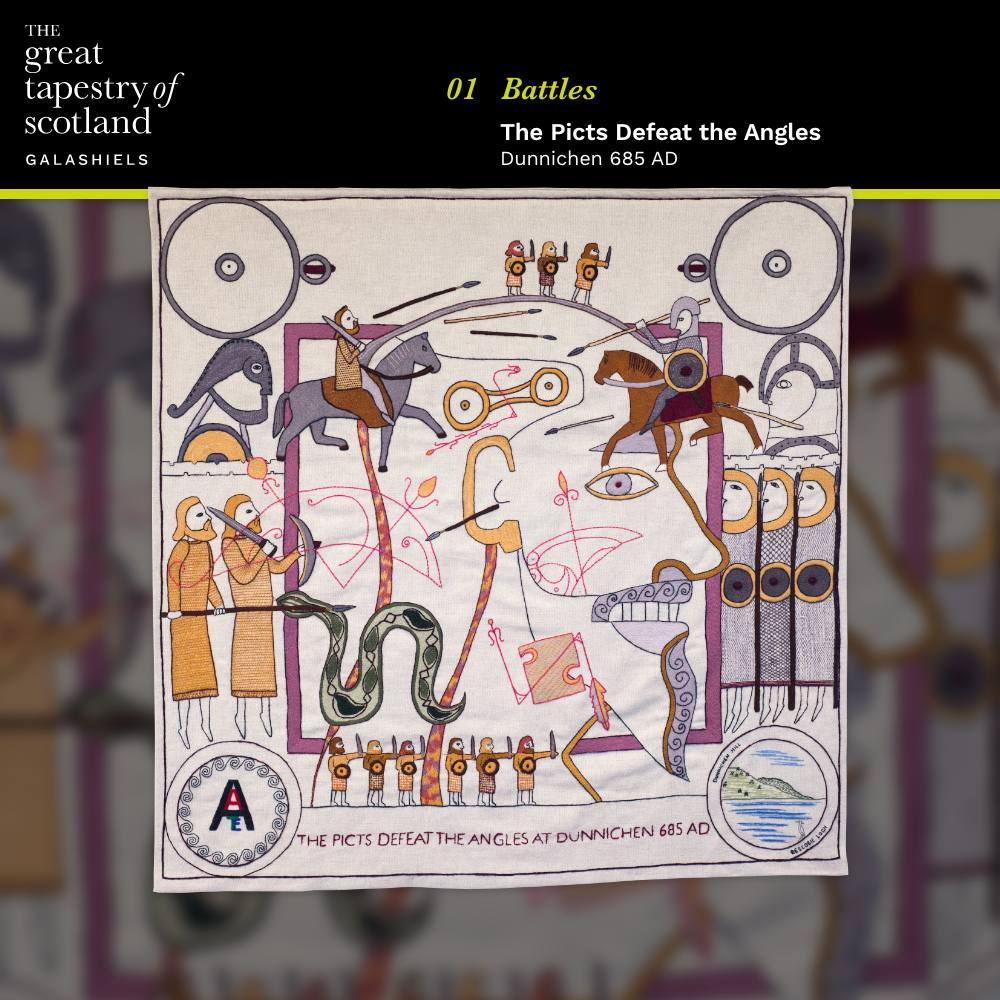 Welcome <a href="/NFTInnovations/">Etive Official - Speaker @ETHDublin</a> to the Enjin ecosystem!

New Frontier is partnering with official #tourism bodies across the world, using #NFTs to digitize and gamify the visitor experience.

Find out about their work with <a href="/GreatTapestrySc/">The Great Tapestry of Scotland</a>, @VisitArran, and more: enjin.io/blog/new-front…