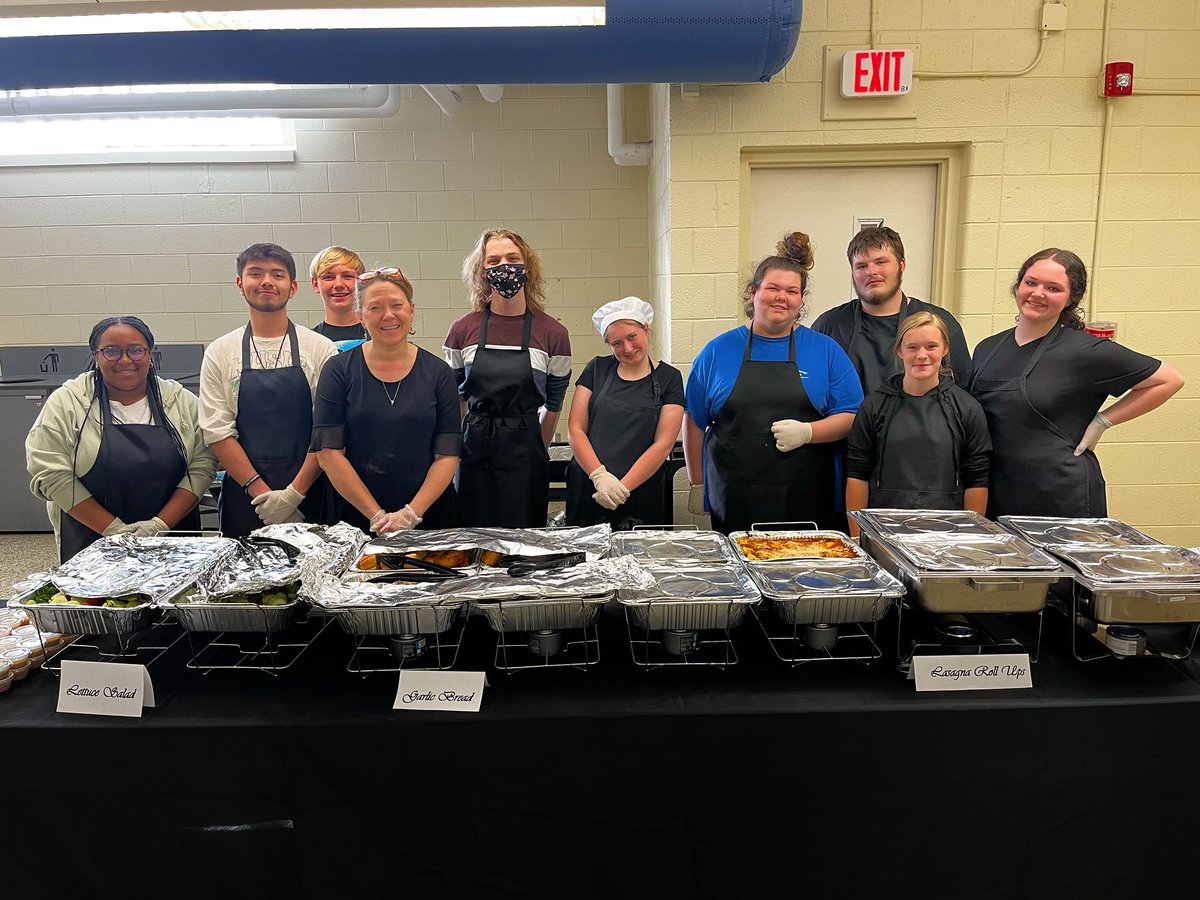 Parkwood High Careers tweet media