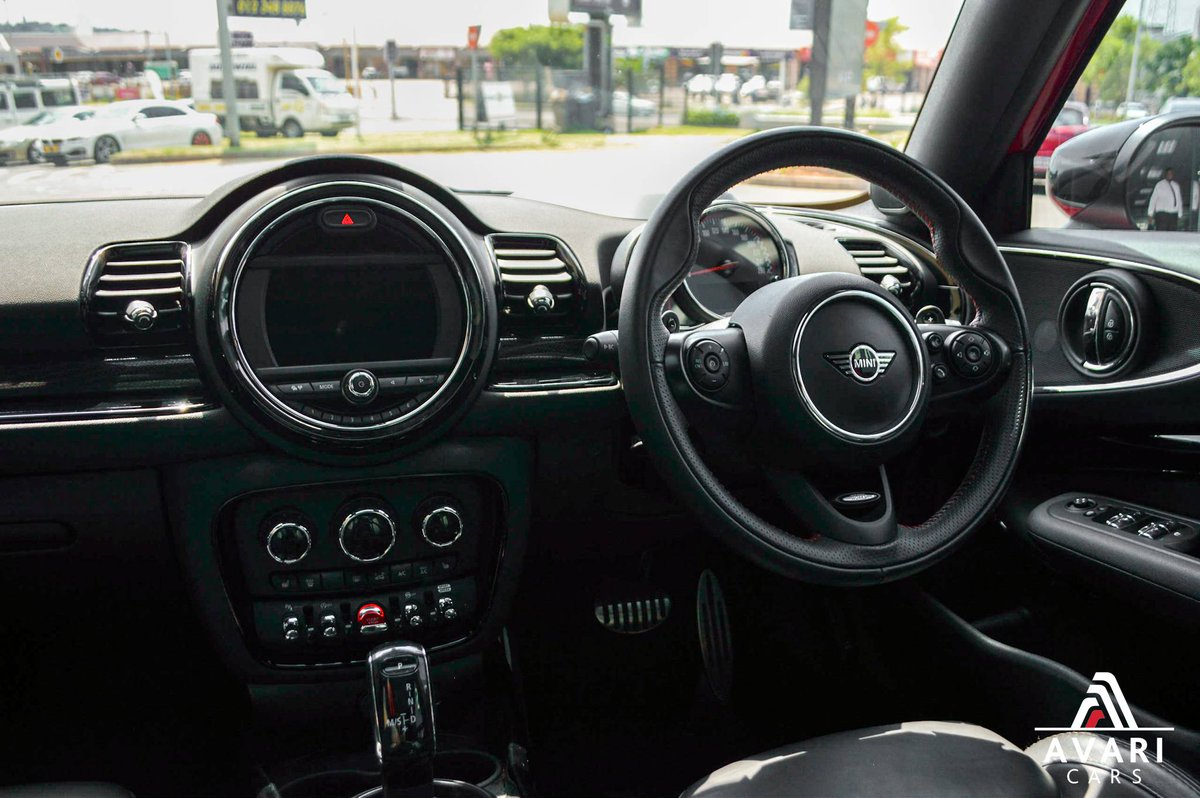 AvariCars's tweet photo. Make it a #MINIMonday and chase those blues away with that fruity John Cooper Works exhaust note from the Clubman JCW. Available for R749 900
#avaricars #minicooper #minijohncooper #minijcw #minisouthafrica #hothatch https://t.co/0izbCDlWDb