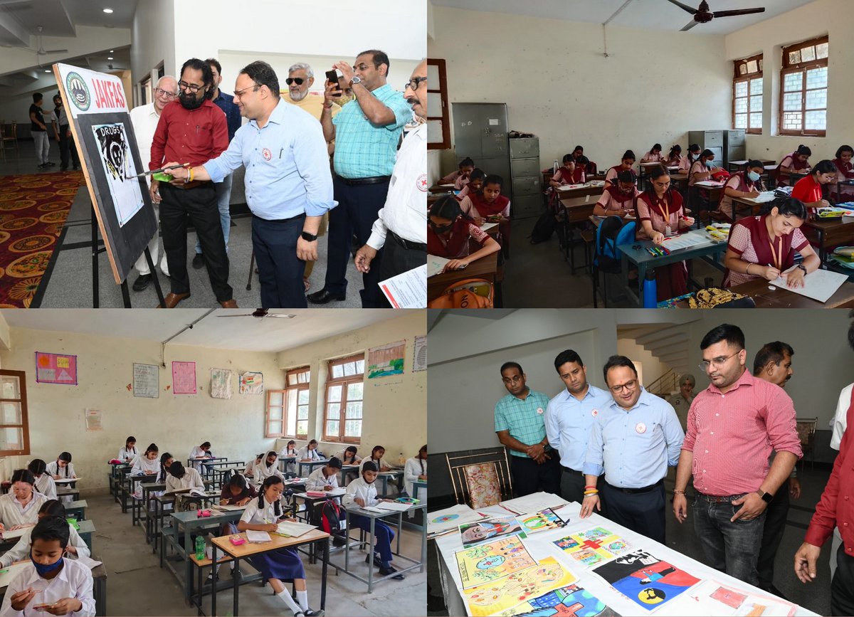 Redcrossjammu's tweet photo. https://t.co/FDczzomGGu