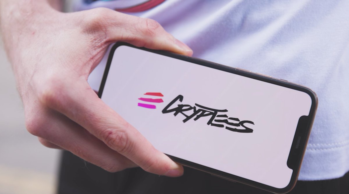 CRYPTΞΞS tweet media
