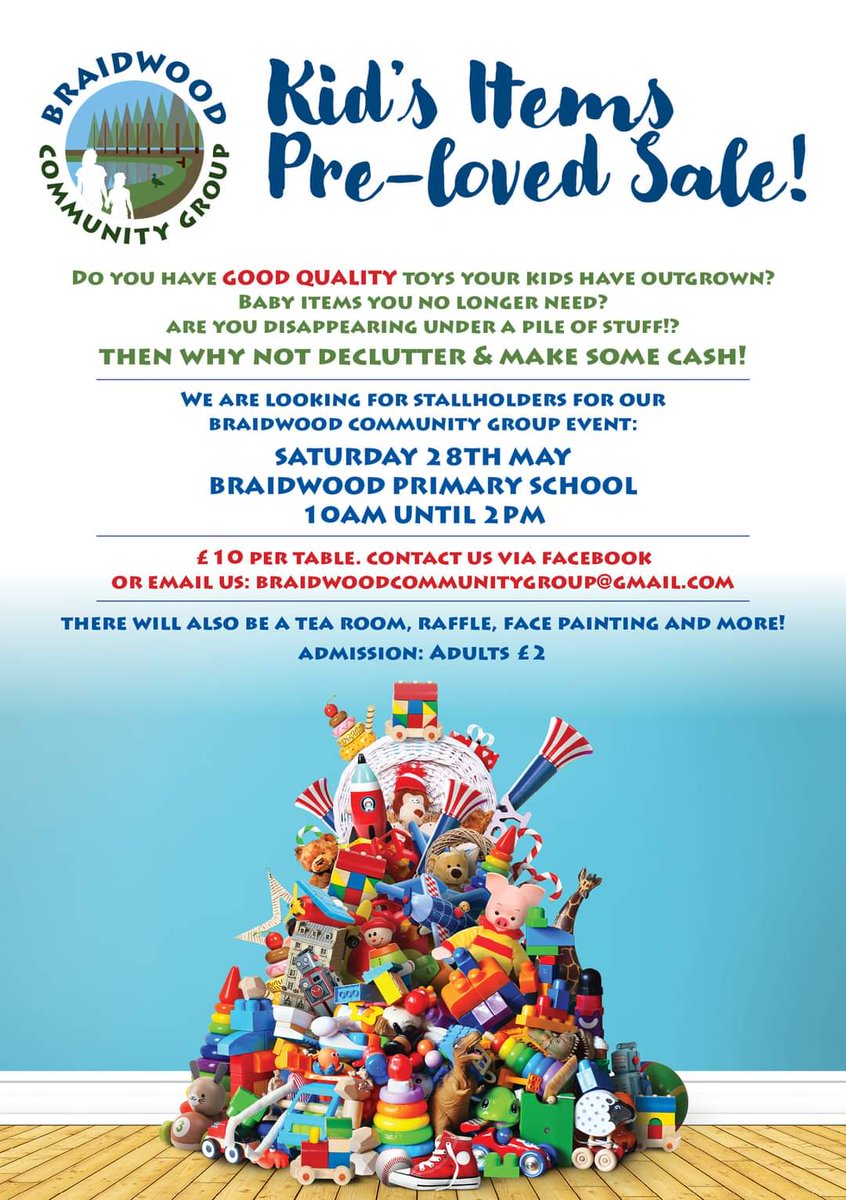 Braidwood Community Group tweet media