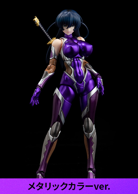 前に買いそびれていたらとんでもない値段になってしまっていたのでメタリックverありがたい!結構なお値段しますが欲しい人は予約必須だと思いますッ
https://t.co/IxJeEJ4wDr 