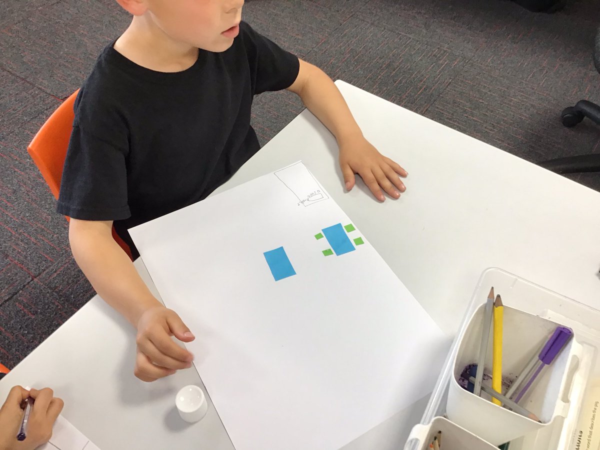 MissFowler1705's tweet photo. In Geography we’ve been looking at maps. Today we made a map of our classroom which included symbols and a key. 🗺@MissRichardsYR1 @MissWrigley1 @Geog_Inspire @Inspire_Ashton https://t.co/jAQDxEnulW