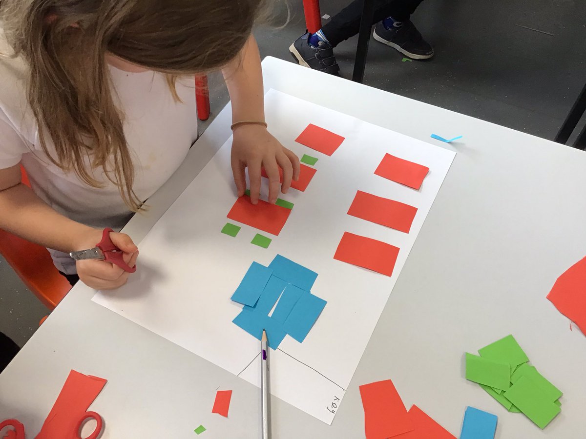 MissFowler1705's tweet photo. In Geography we’ve been looking at maps. Today we made a map of our classroom which included symbols and a key. 🗺@MissRichardsYR1 @MissWrigley1 @Geog_Inspire @Inspire_Ashton https://t.co/jAQDxEnulW