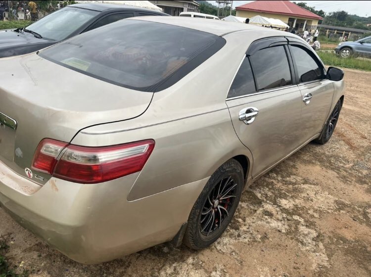 IELAutos1's tweet photo. Used but not registered ▫️Camry 2008▫️Extremely Clean▫️First Body▫️Available for 2.3M‼️ https://t.co/BIKydrWXy7