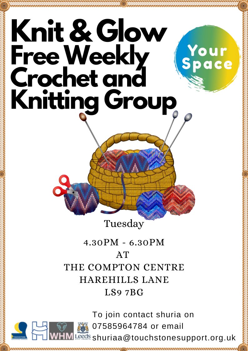 Being You Leeds tweet media