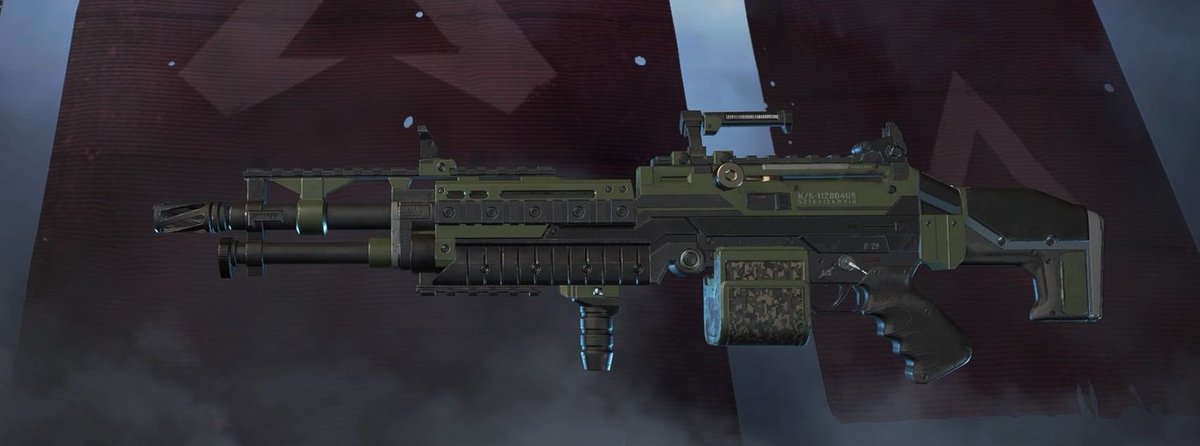 alphaINTEL's tweet photo. Spitfire

Dmg: 19 > 18
Purple/Gold Mag: 55 > 50
Crouched hipfire spread increased
Removed barrel attachment
Headshot damage: 1.75 > 1.5
Headshot distance: 64m > 57m
Reload time: 3.2 > 3.4
Draw time: 0.7 > 0.8
Holster time: 0.65 > 0.75
Raise time: 0.55 > 0.65
Lower time: 0.5 > 0.6 https://t.co/336D2craYo
