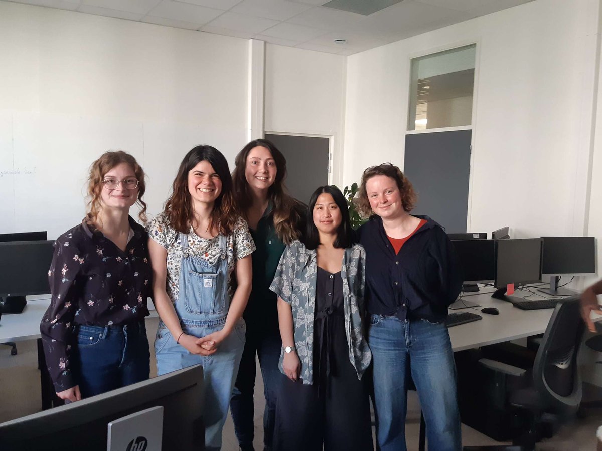 sochackacademy's tweet photo. During the last week of April, we were in Chambéry, France, as part of the Erasmus+ project MapInclusive, hosted by CartONG.

#coding #programming #erasmusplus #code4SP #codingschool #WomenOfCode #DEVcommunity https://t.co/rTjtcxQzLl