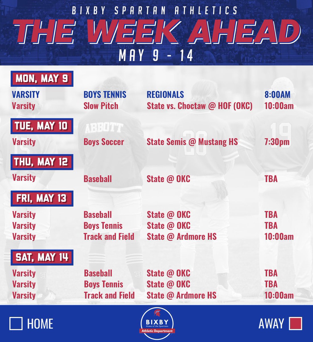 Bixby Spartan Football Camps (BixFoundations) Twitter Tweets • TwiCopy