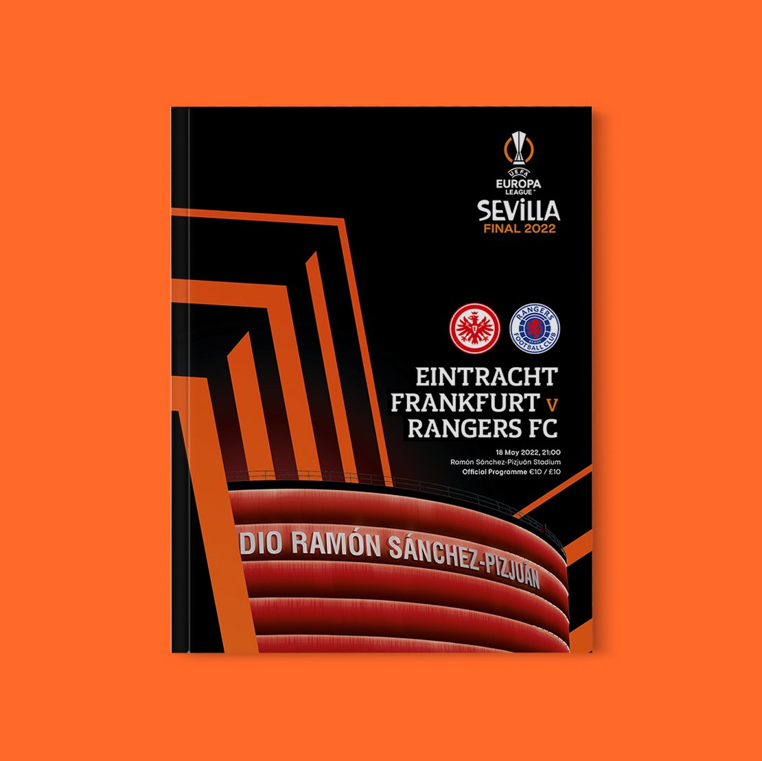Heart & Hand Podcast (@ibroxrocks) on Twitter photo The producers of the Europa League Final 2022 Official Programme <a href="/Euronights/">European Nights</a> have given us 10 to give away! All you have to is like, RT and follow them for your chance to win.
Good luck! bit.ly/UEL-Rangers-10… The producers of the Europa League Final 2022 Official Programme <a href="/Euronights/">European Nights</a> have given us 10 to give away! All you have to is like, RT and follow them for your chance to win.
Good luck! bit.ly/UEL-Rangers-10…