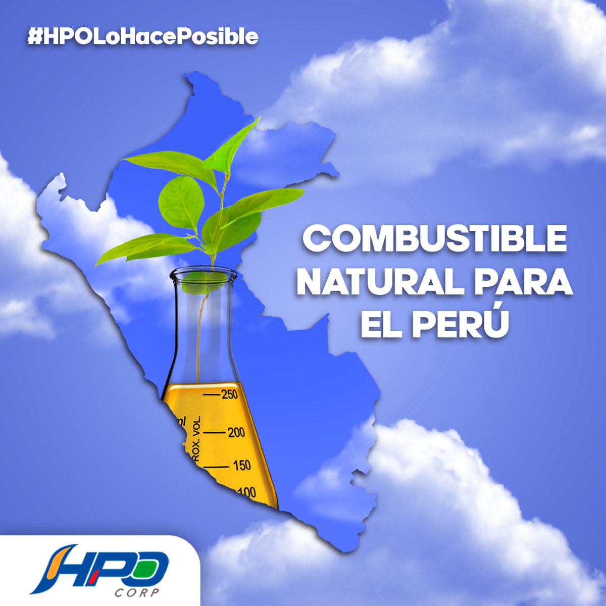 HPO Corp tweet media